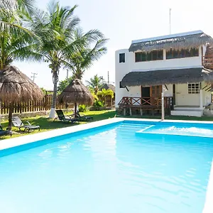  Holiday home Casa Nino Mexico