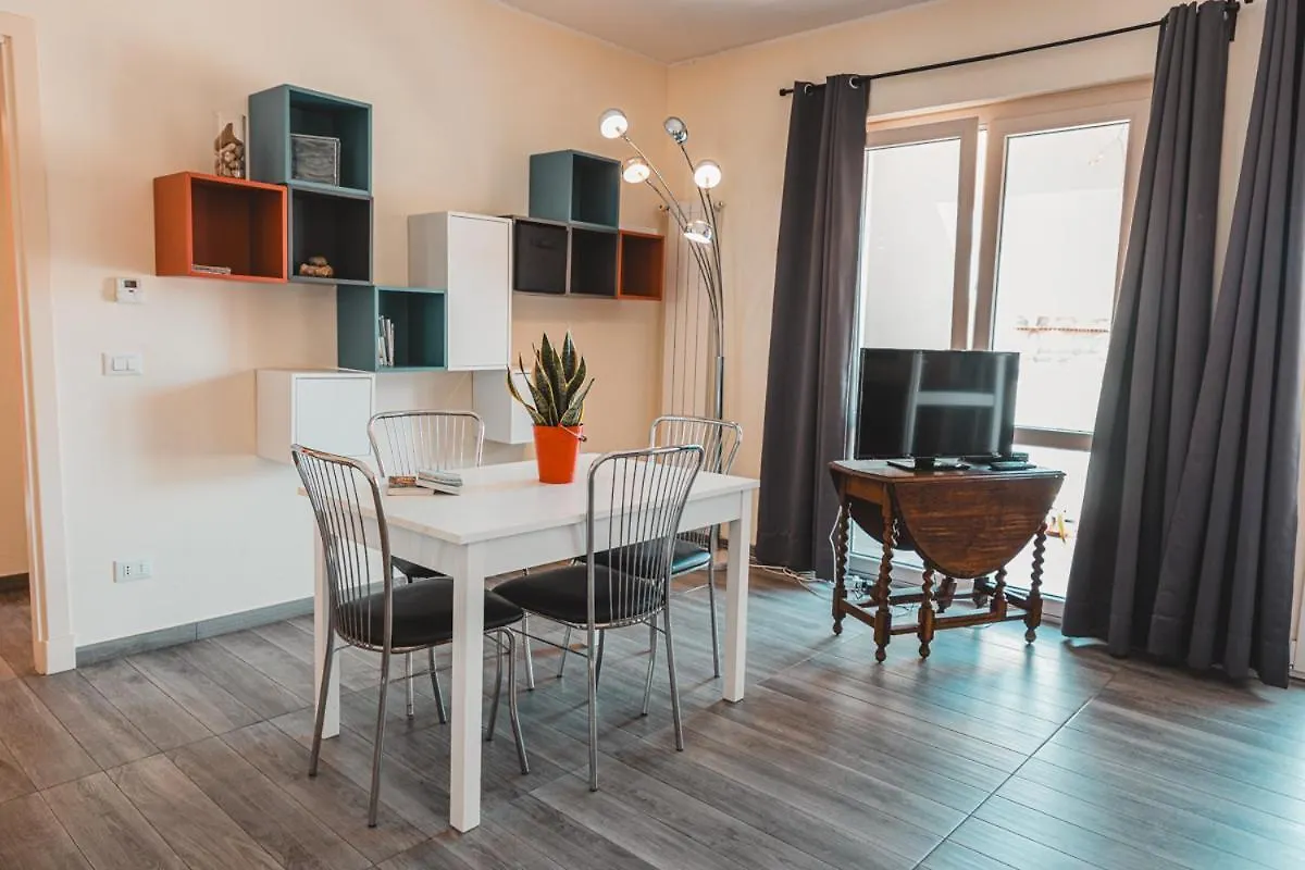 Attico 261 - Penthouse Apartment Palermo