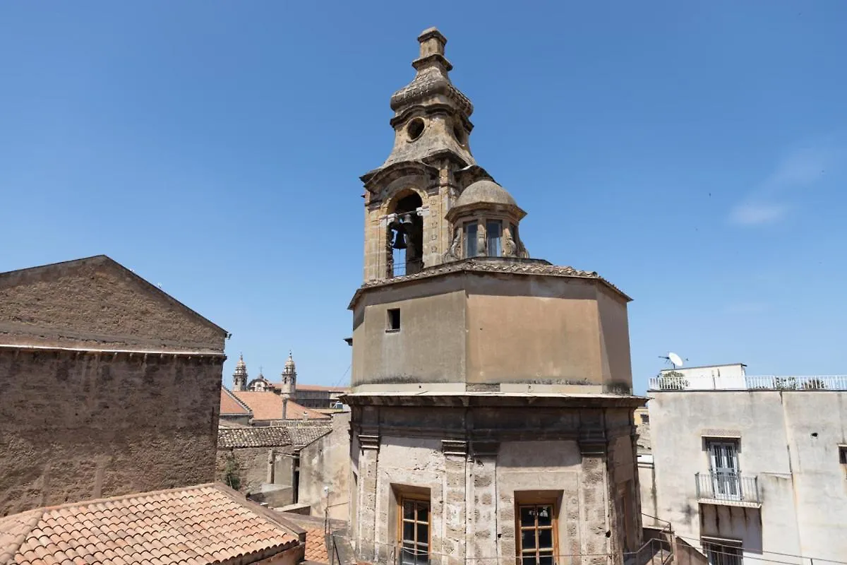 Attico 261 - Penthouse Apartment Palermo