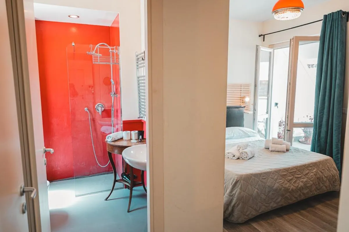 Attico 261 - Penthouse Apartment Palermo