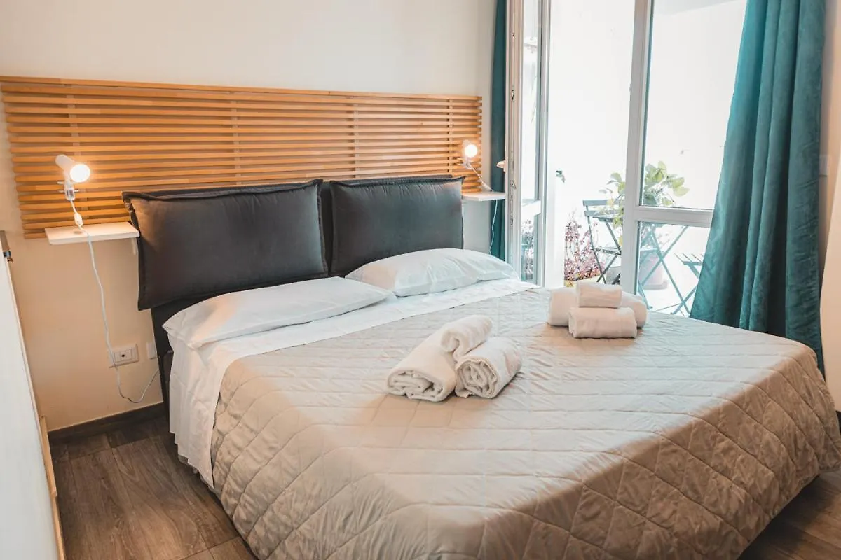 Attico 261 - Penthouse Apartment Palermo