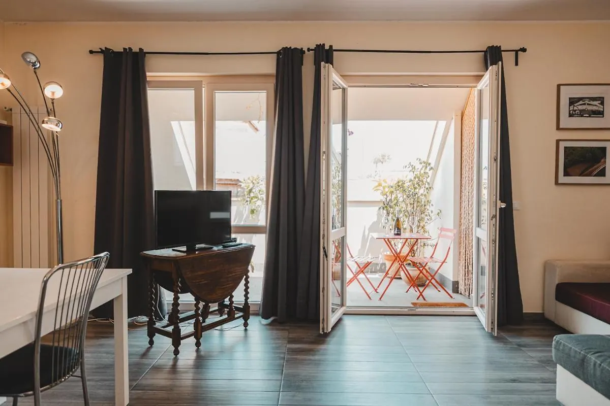 Attico 261 - Penthouse Apartment Palermo