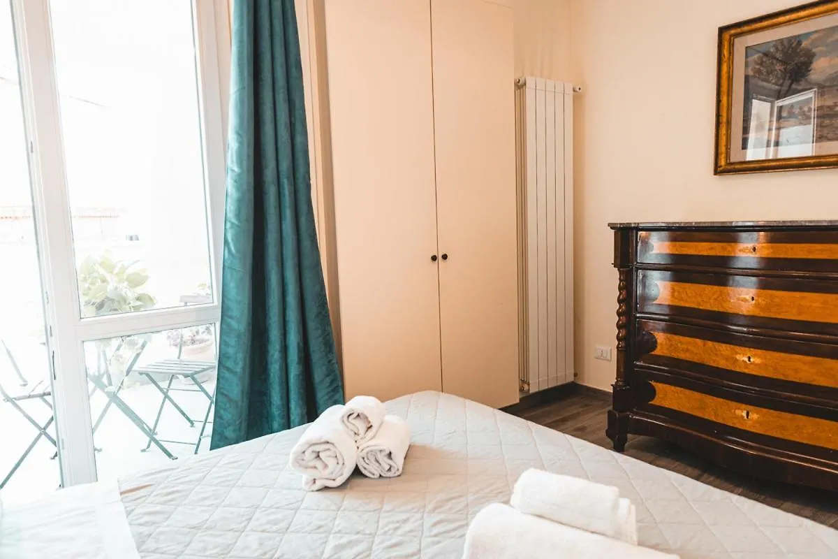 Attico 261 - Penthouse Apartment Palermo Italy