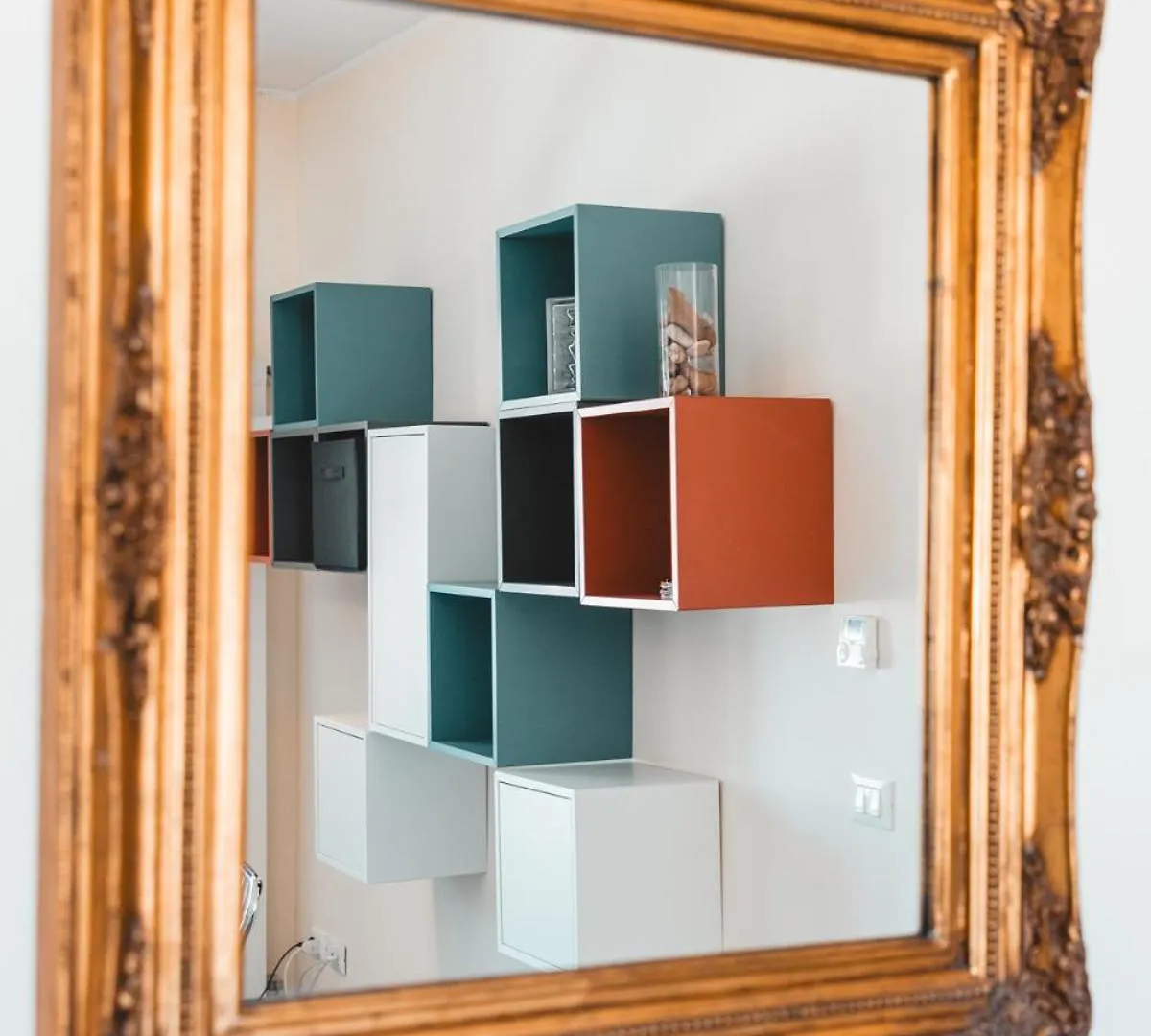 Attico 261 - Penthouse Apartment Palermo