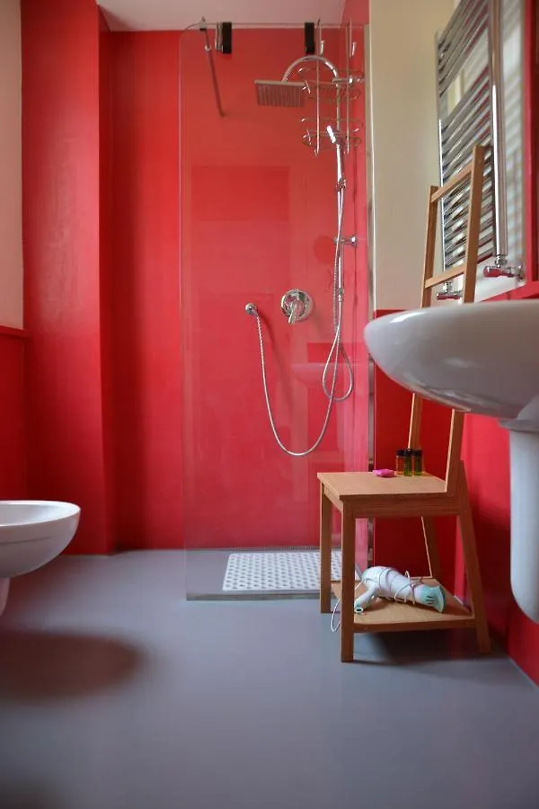 Attico 261 - Penthouse Apartment Palermo